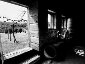 CASA DE PEDRA, ANTIGA VINÍCULA - RS