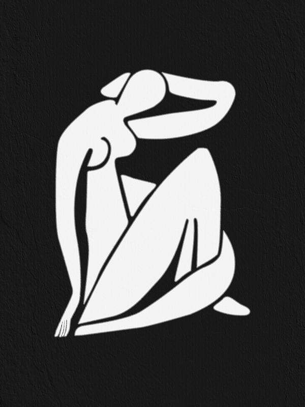 SERIÉ HENRI MATISSE - 03B2