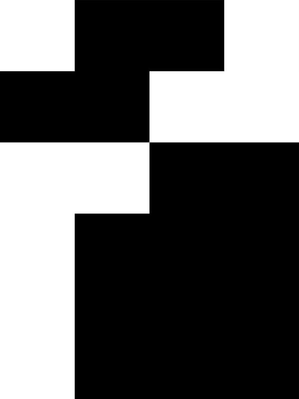 GEOMETRICO MINIMALISTA - 31B