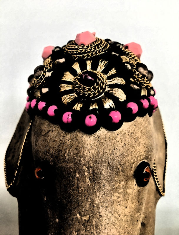 O OLHAR DO ELEFANTE ENIGMÁTICO