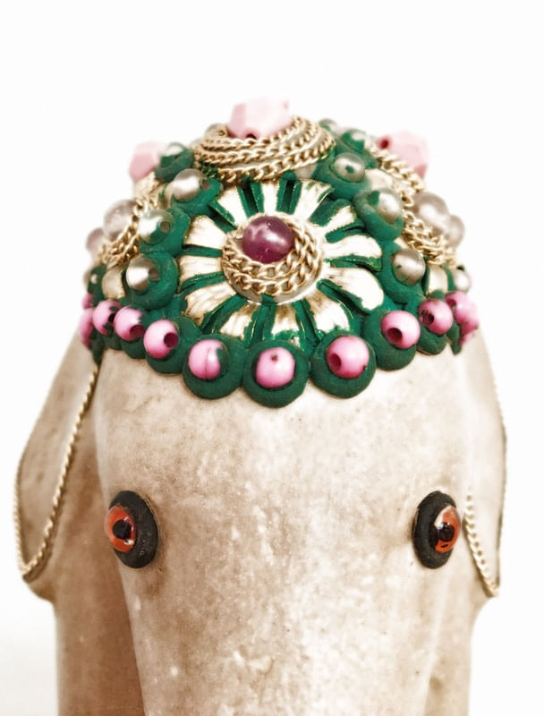 O OLHAR DO ELEFANTE BRILHANTE
