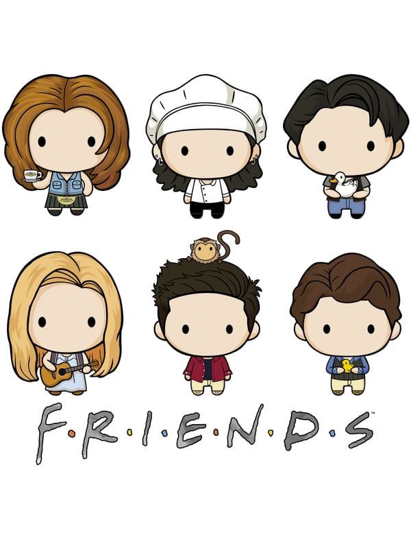 FUNKO FRIENDS