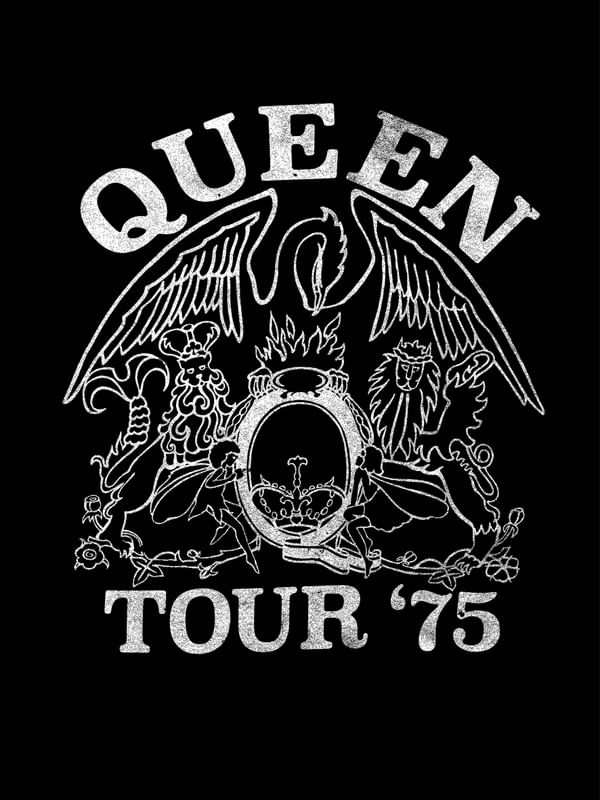 QUEEN TOUR 75