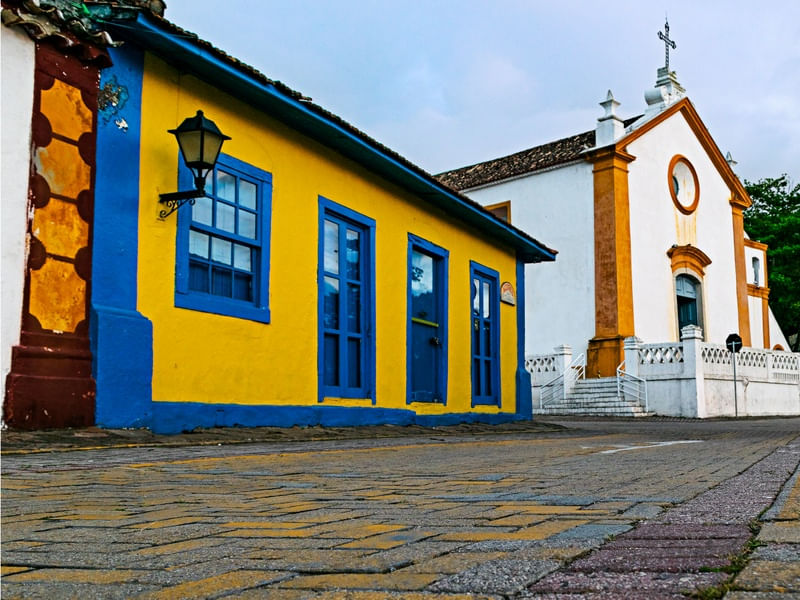 IGREJA SANTO ANTÔNIO DE LISBOA II