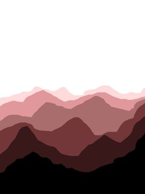 DRAW MOUNTAINS I