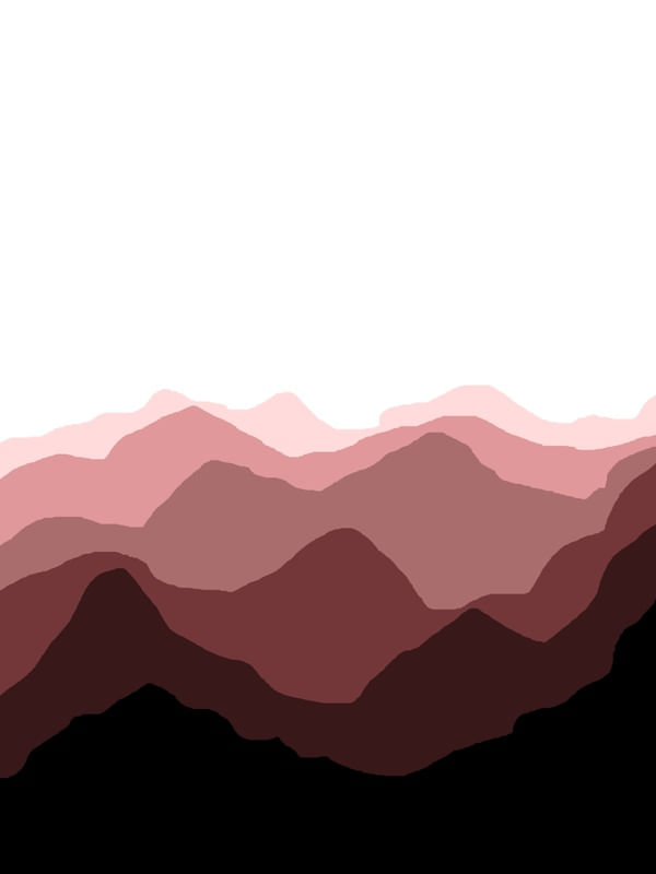 DRAW MOUNTAINS I