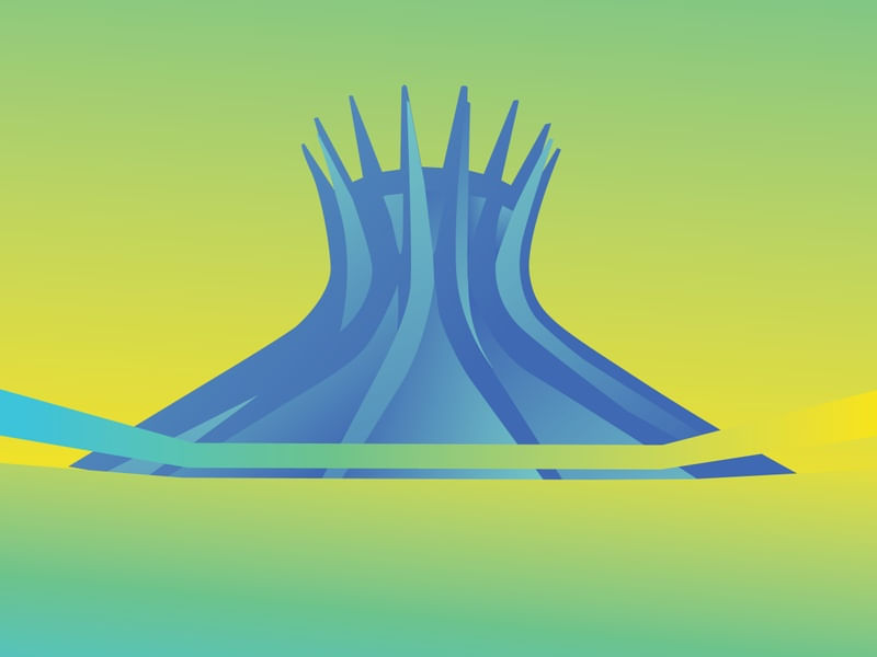 ARCH BRASÍLIA XXV