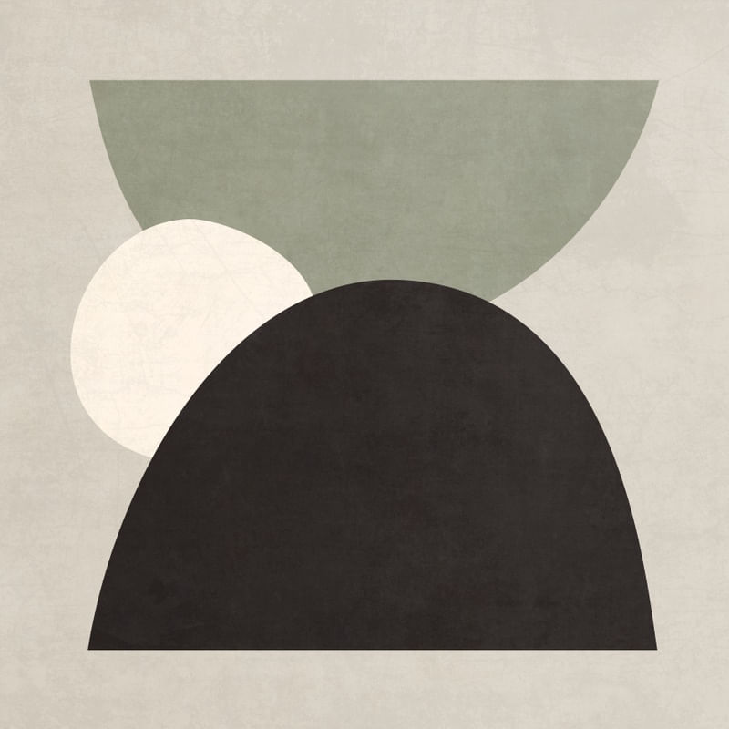 MINIMAL GEOMETIC ART - G02