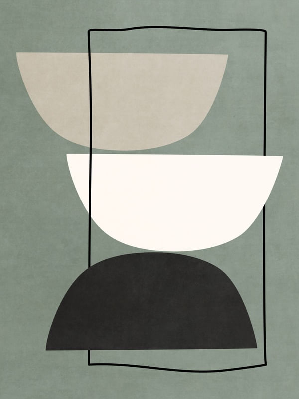 MINIMAL GEOMETIC ART - G03