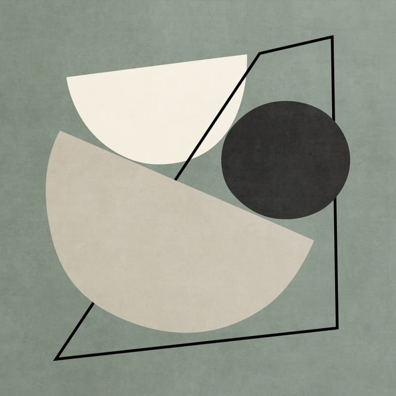 MINIMAL GEOMETIC ART - G04
