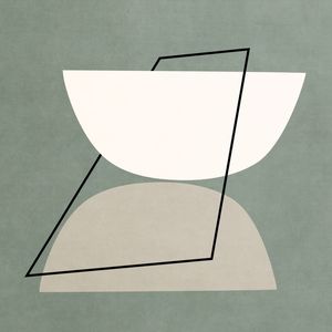 MINIMAL GEOMETIC ART - G05