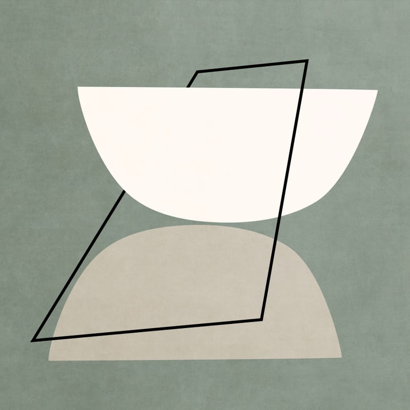 MINIMAL GEOMETIC ART - G05