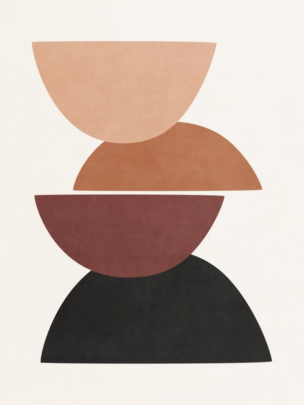 MINIMAL GEOMETIC ART - T01