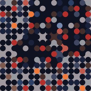 BONDED DOTS 0001