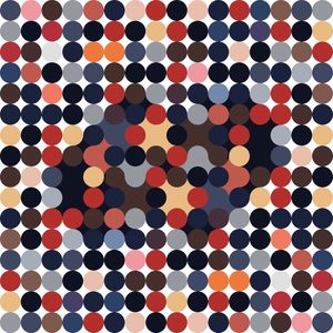 BONDED DOTS 0002