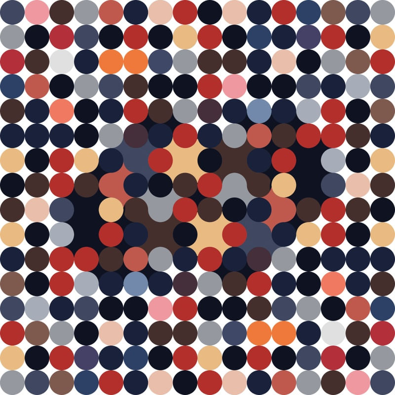 BONDED DOTS 0002