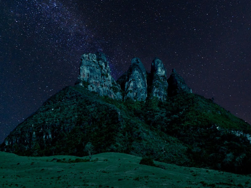 CÉU DE ESTRELAS SOLDADOS DE SEBOLD