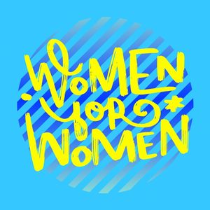 WOMEN FOR WOMEN - BLUE