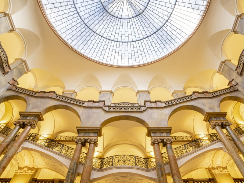 JUSTIZPALAST 3