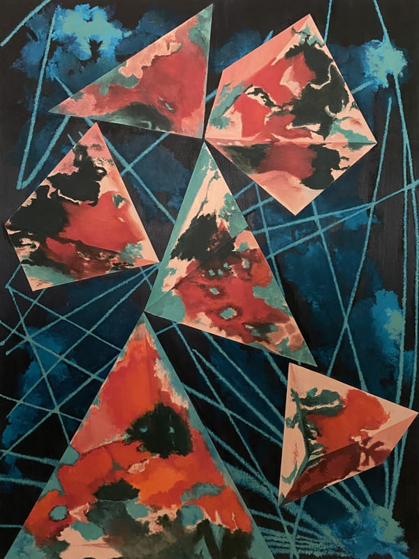 AGLOMERADO DE PIRÂMIDES