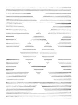 GEOMETRIC LINE ART FOLK PATTERN