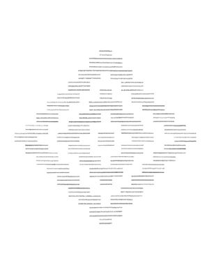 GEOMETRIC FOLK PATTERN RHOMBUS