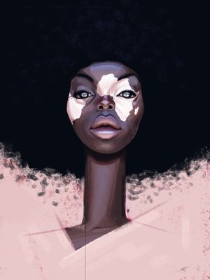 AFRICA NA PELE