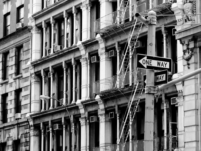 ARQUITETURA EM NOVA YORK #02