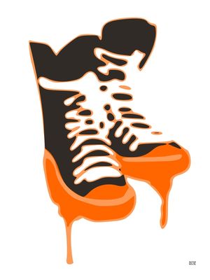 ALL DRIPPING STAR
