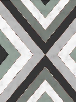 QUADRO DECORATIVO DE LINHAS