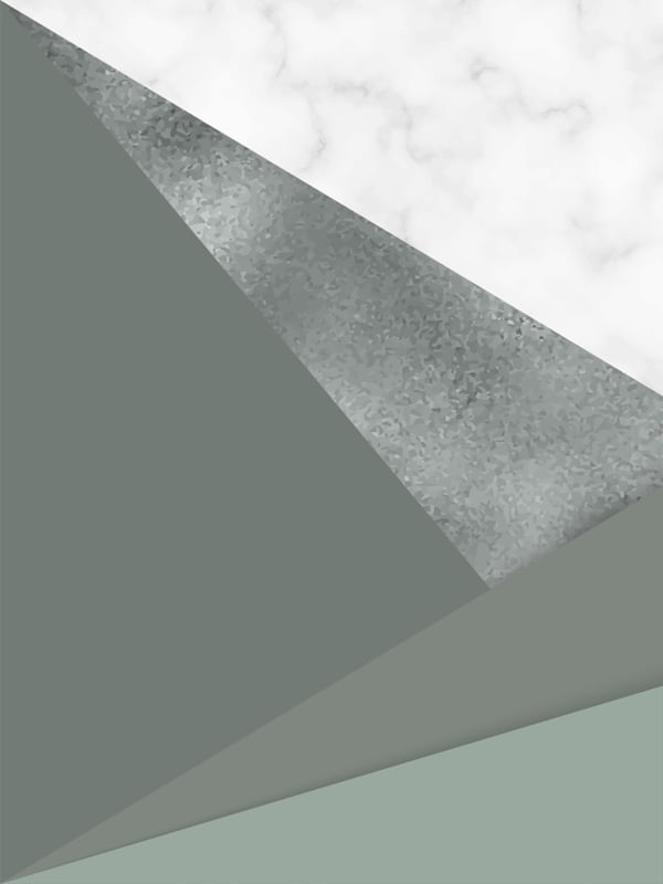 QUADRO DECORATIVO GEOMETRICO