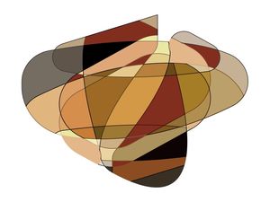 ABSTRACT SHAPES COLORS 02