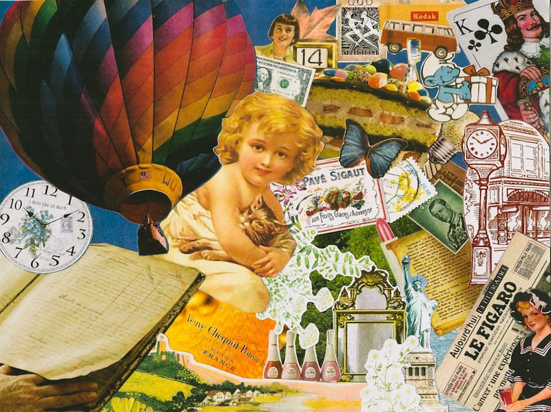COLAGEM - BALLOON