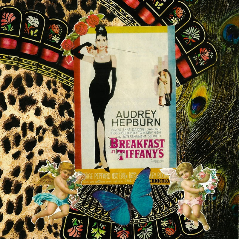 COLAGEM - AUDREY