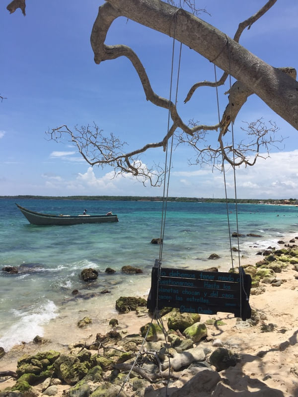 CARTAGENA ISLA BARU