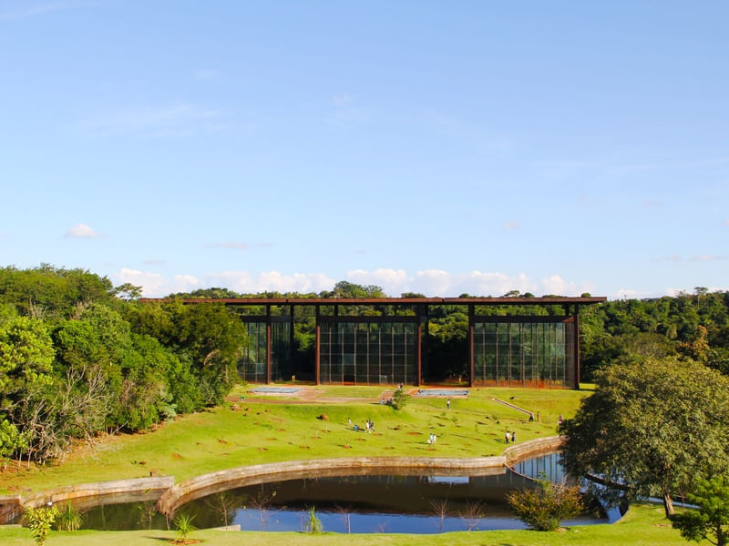 LONDRINA JARDIM BOTÂNICO