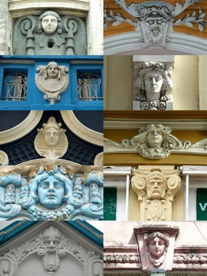 FACES DA CIDADE
