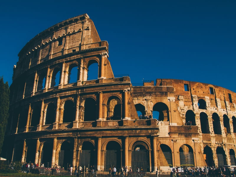 ROMA COLISEU