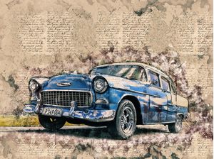 CARRO ANTIGO VINTAGE