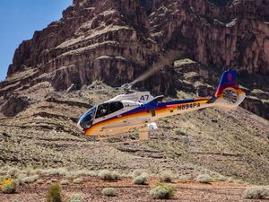 HELICOPTERO GRAND CANYON