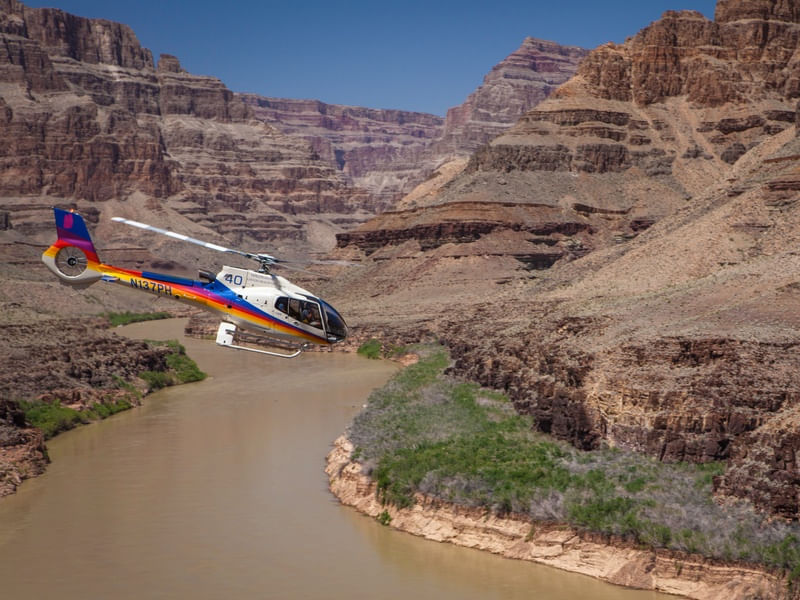 HELICOPTERO GRAND CANYON 2