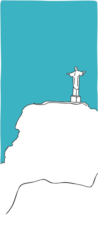 MINIMAL CORCOVADO