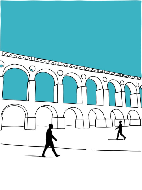 MINIMAL ARCOS DA LAPA