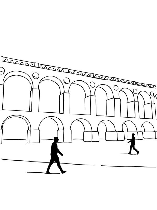 MINIMAL ARCOS DA LAPA BW