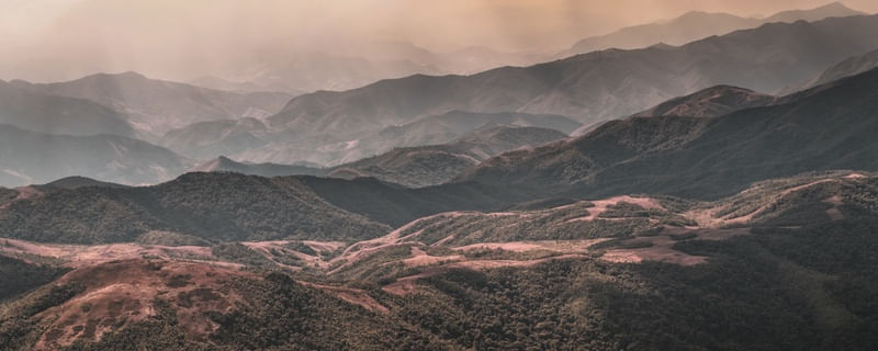 SERRA NEGRA - MANTIQUEIRA