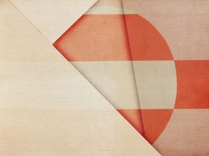GEOMETRIC SUNSET 2