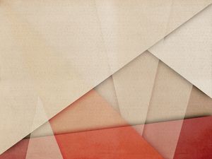GEOMETRIC SUNSET 3