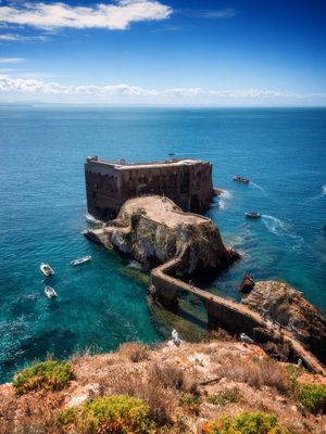 FORTALEZA PERDIDA