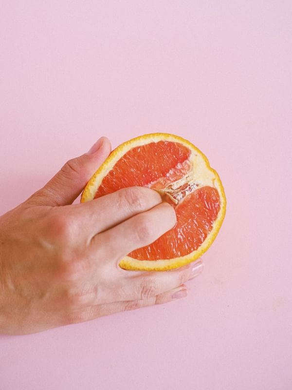 LARANJA GOSTOSA