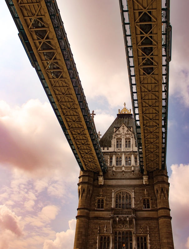 PONTE EM LONDRES - INGLATERRA
